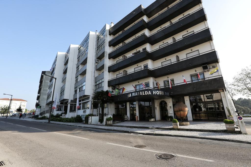 Hotel Santa Mafalda Fátima Exterior foto